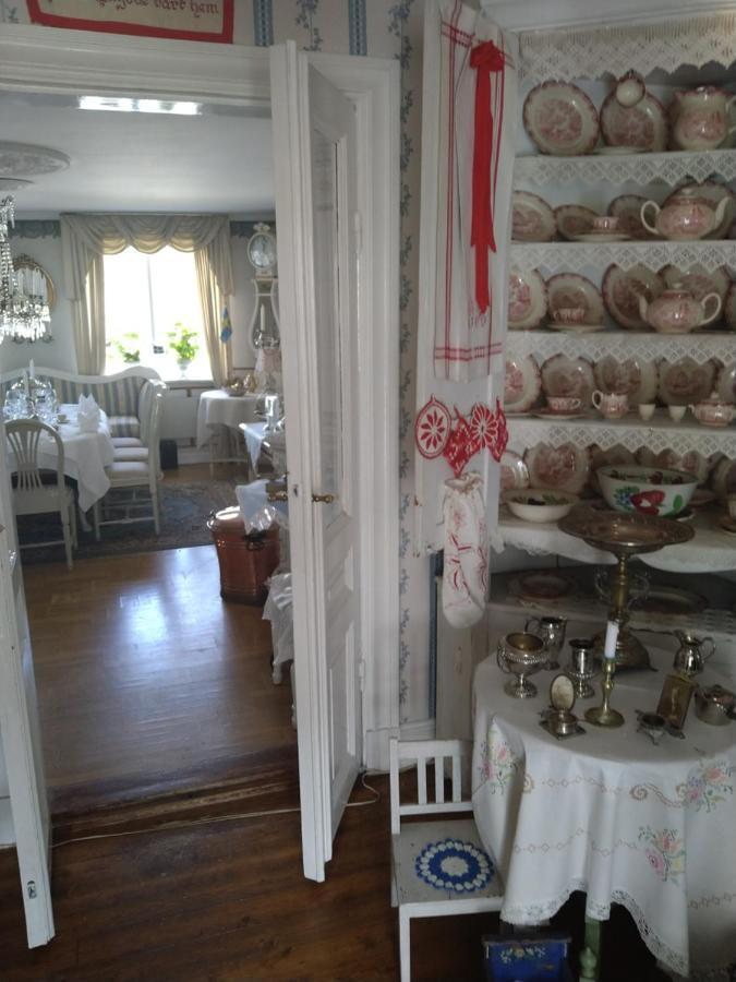 Vardshuset Idyllen Barang Zewnętrze zdjęcie