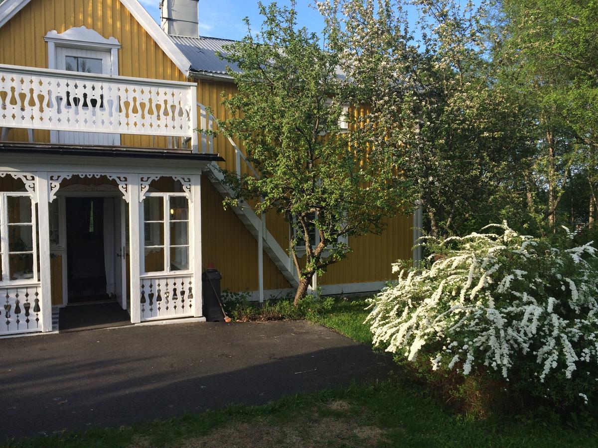 Vardshuset Idyllen Barang Zewnętrze zdjęcie