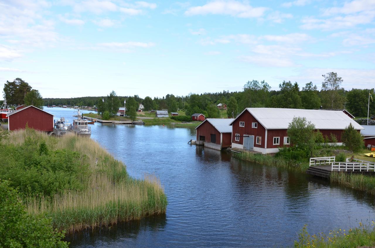 Vardshuset Idyllen Barang Zewnętrze zdjęcie